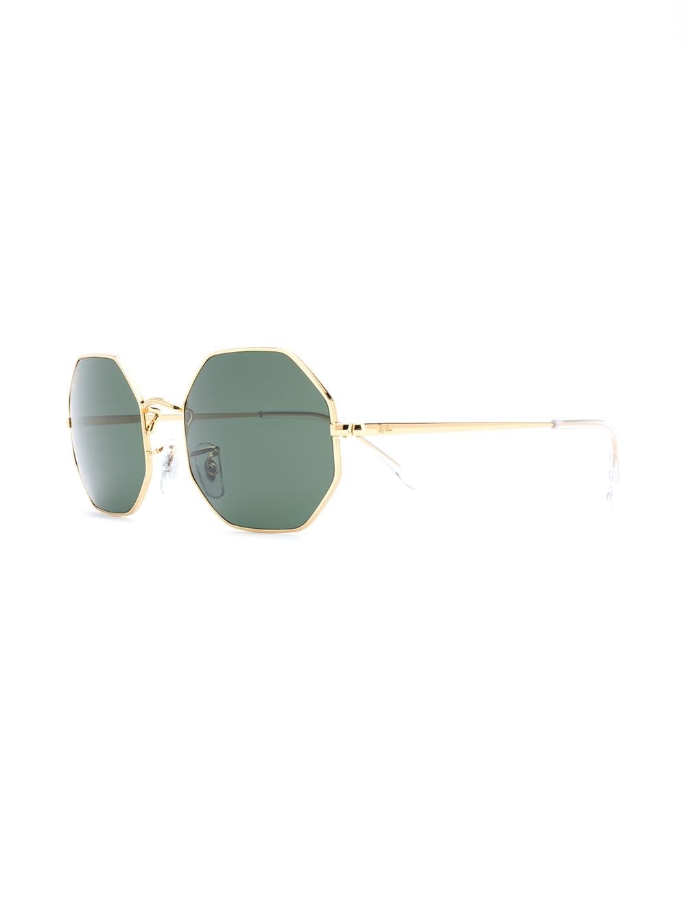 0RB1972919631 geometric-frame sunglasses - 2
