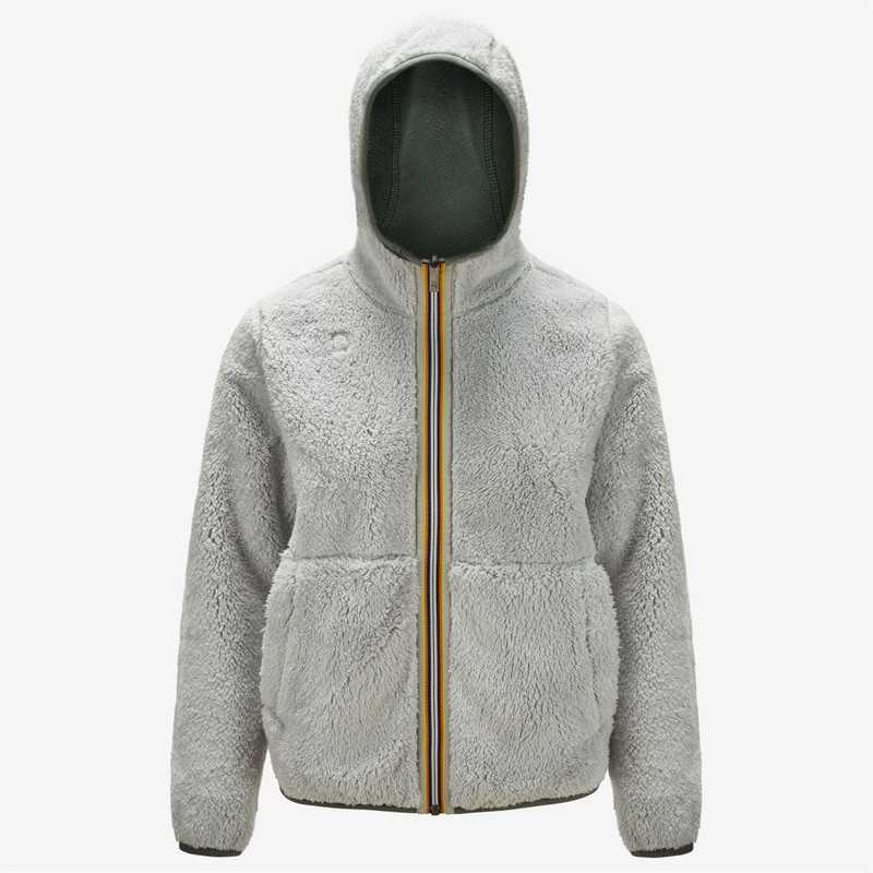 K-WAY LILY POLAR REVERSIBLE outlook