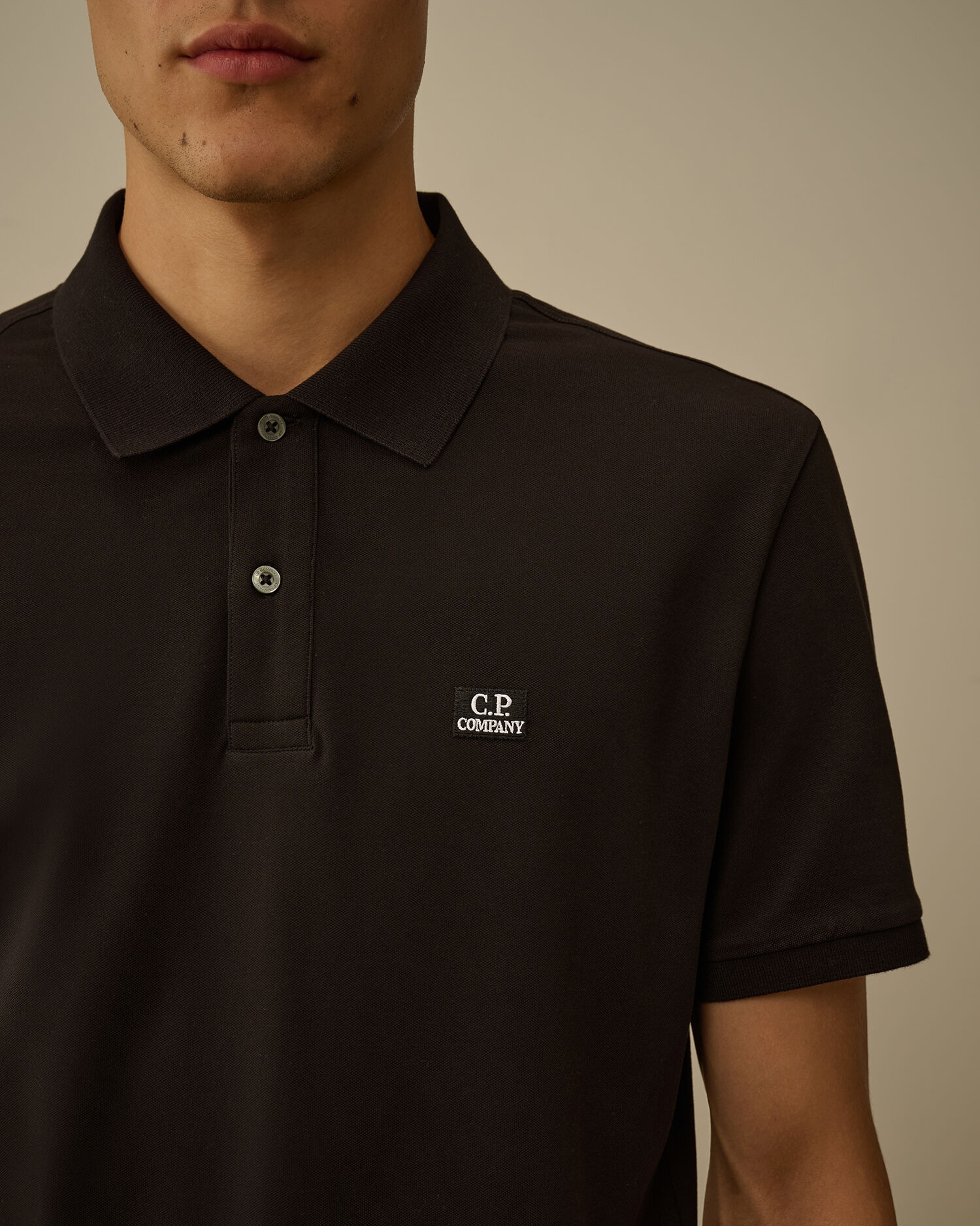 Stretch Piquet Short Sleeve Polo - 5