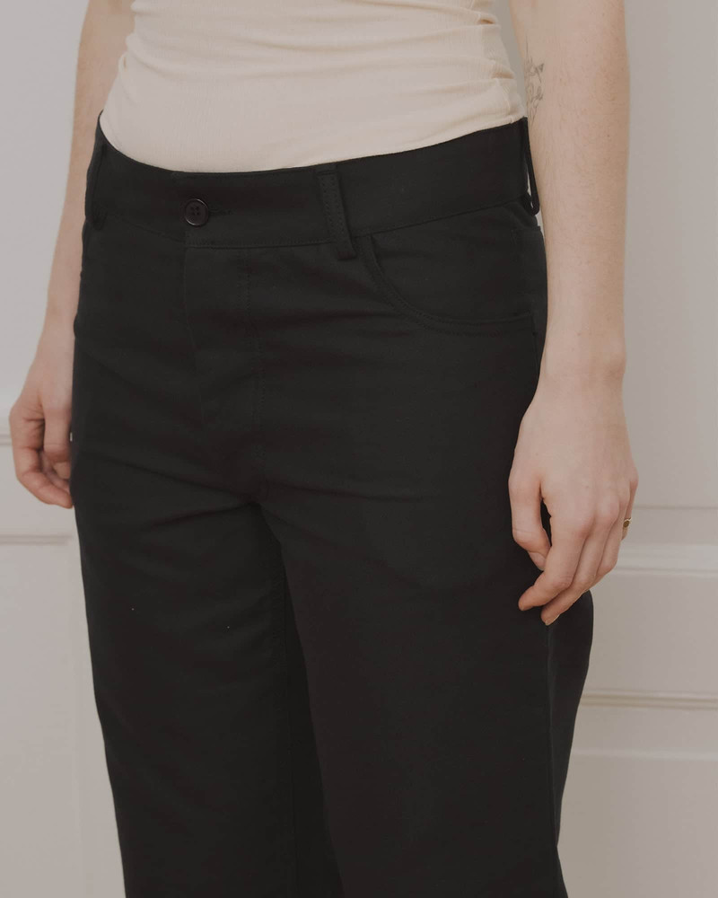 Indre Pants - Organic Cotton Twill 5