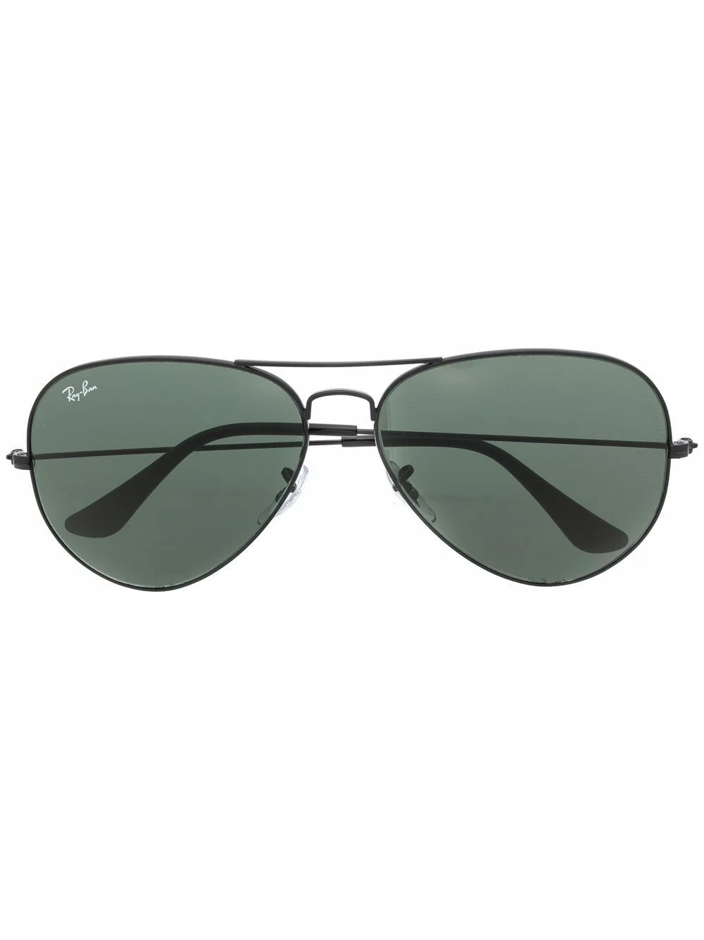 aviator-frame sunglasses - 1