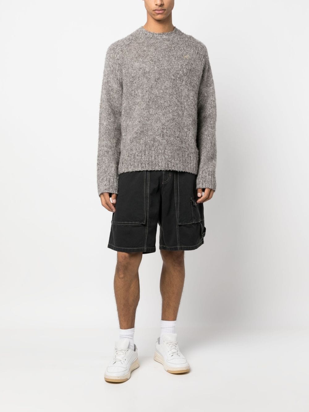 four-pocket Bermuda shorts - 2