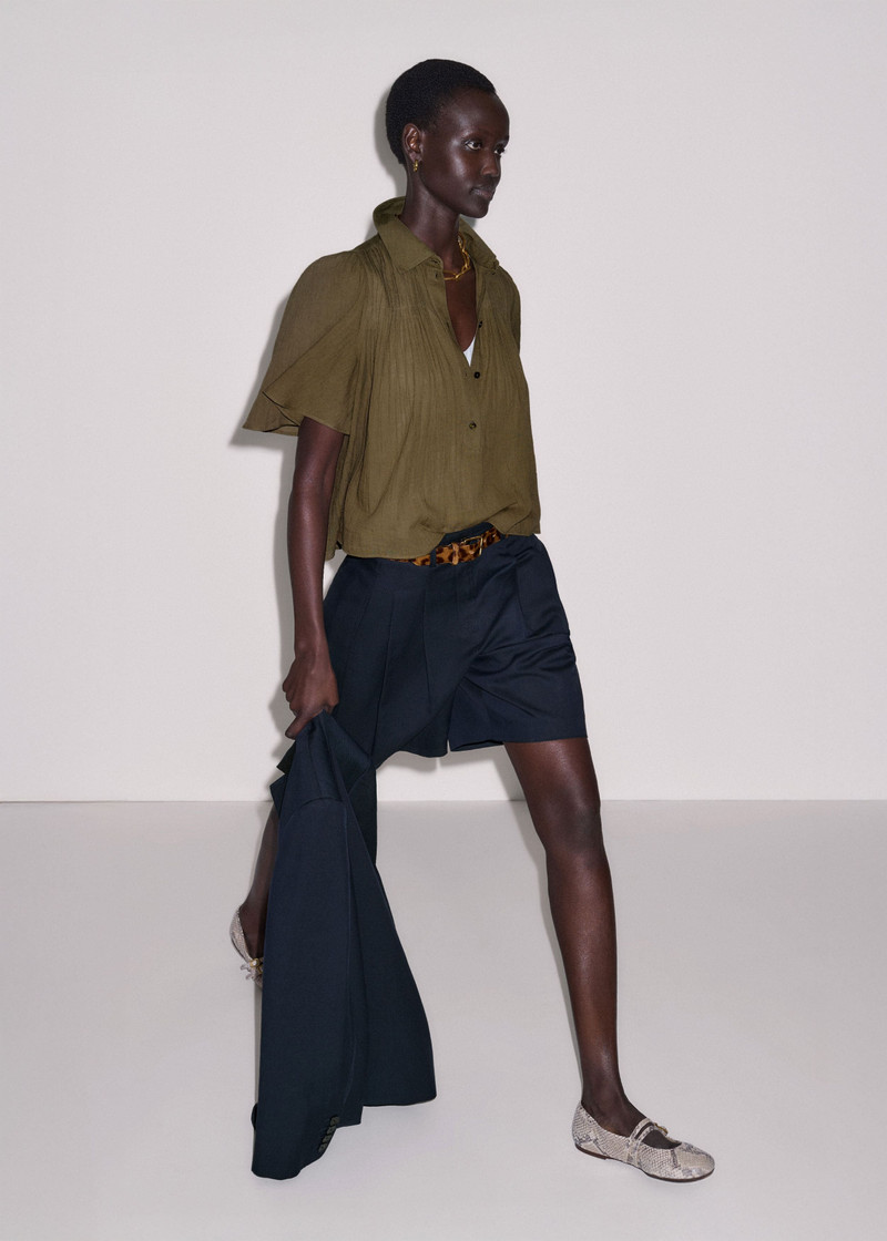Swing Blouse 4