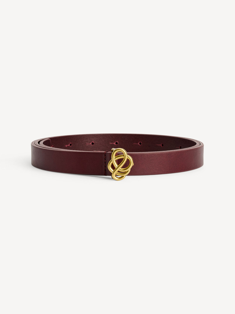 Ouma leather belt 1