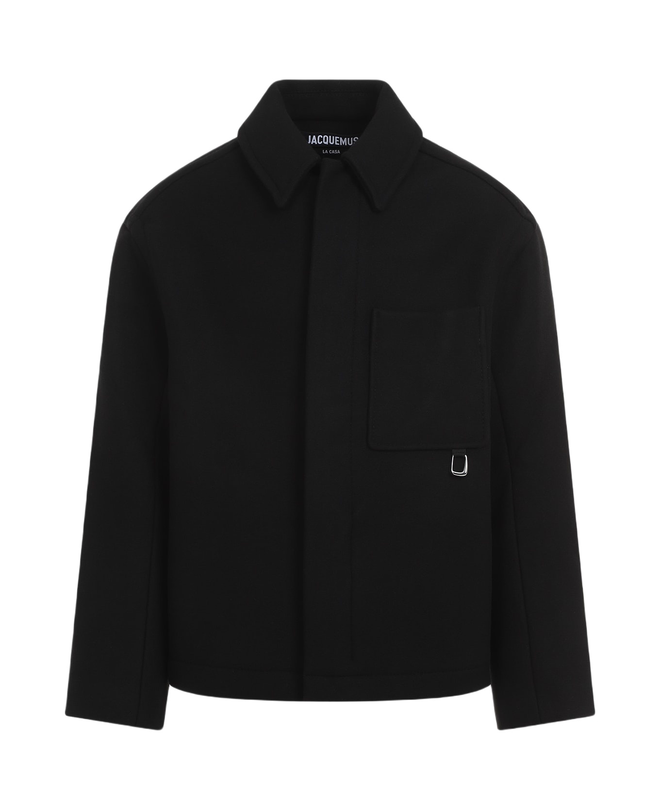 Le Manteau Court Coat - 1