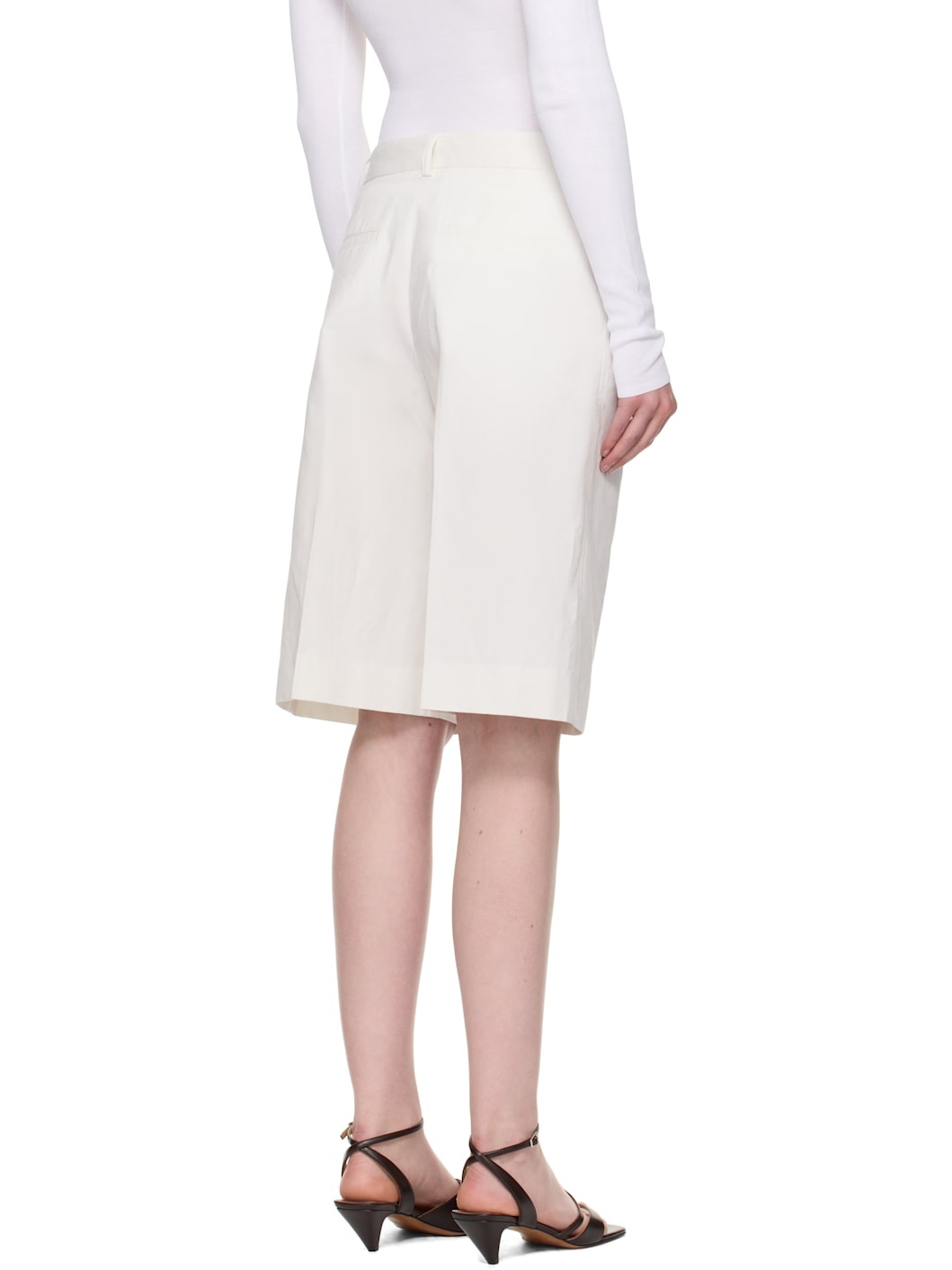 Off-White Tailored Shorts - 3