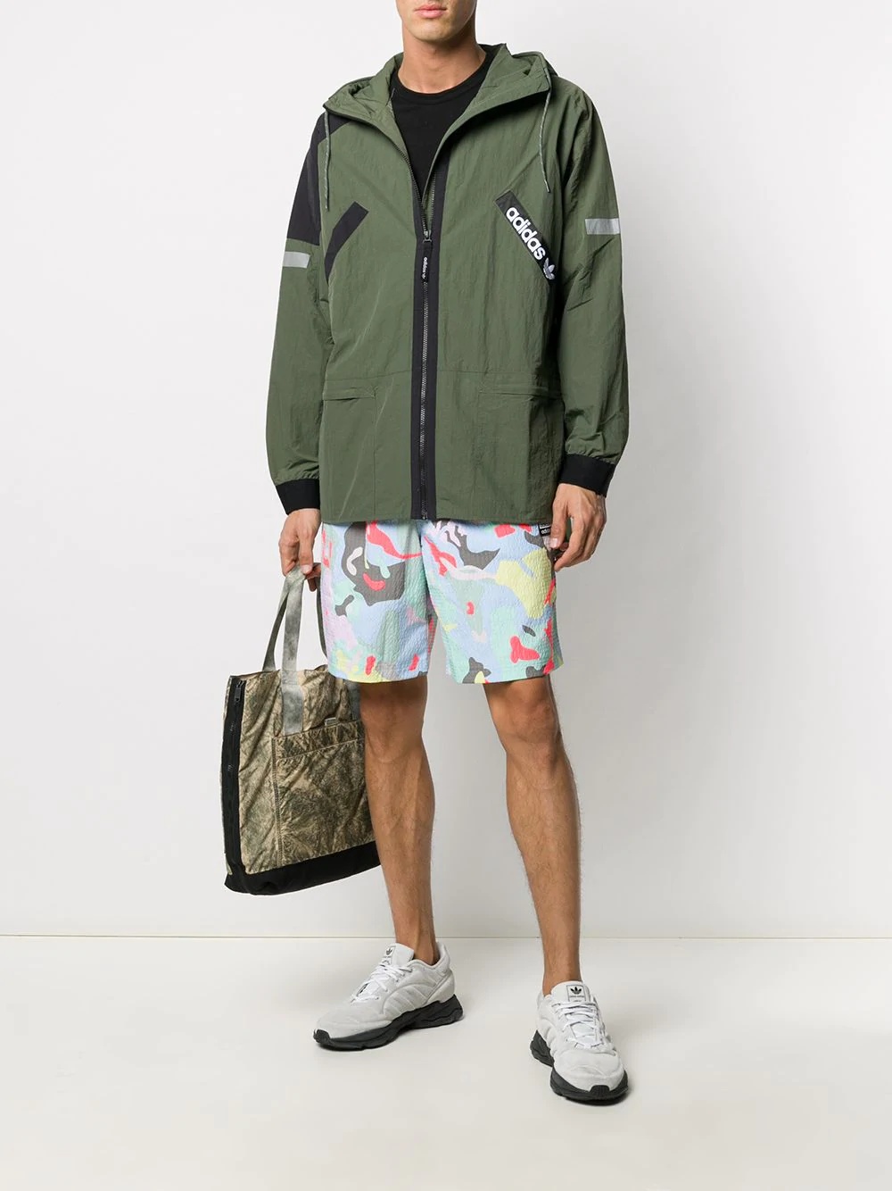 Adventure windbreaker - 2