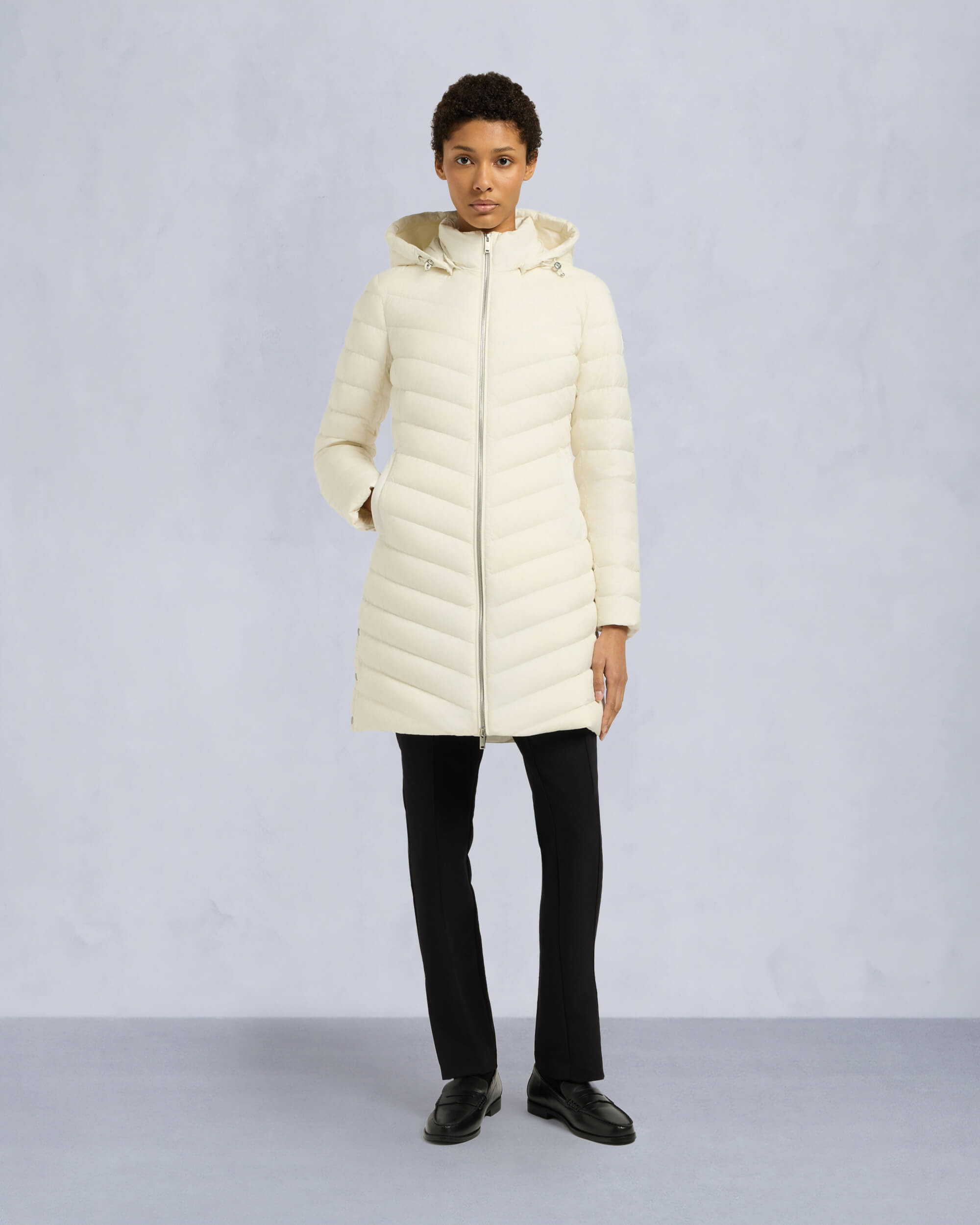 DALLY AIR DOWN PARKA - 2