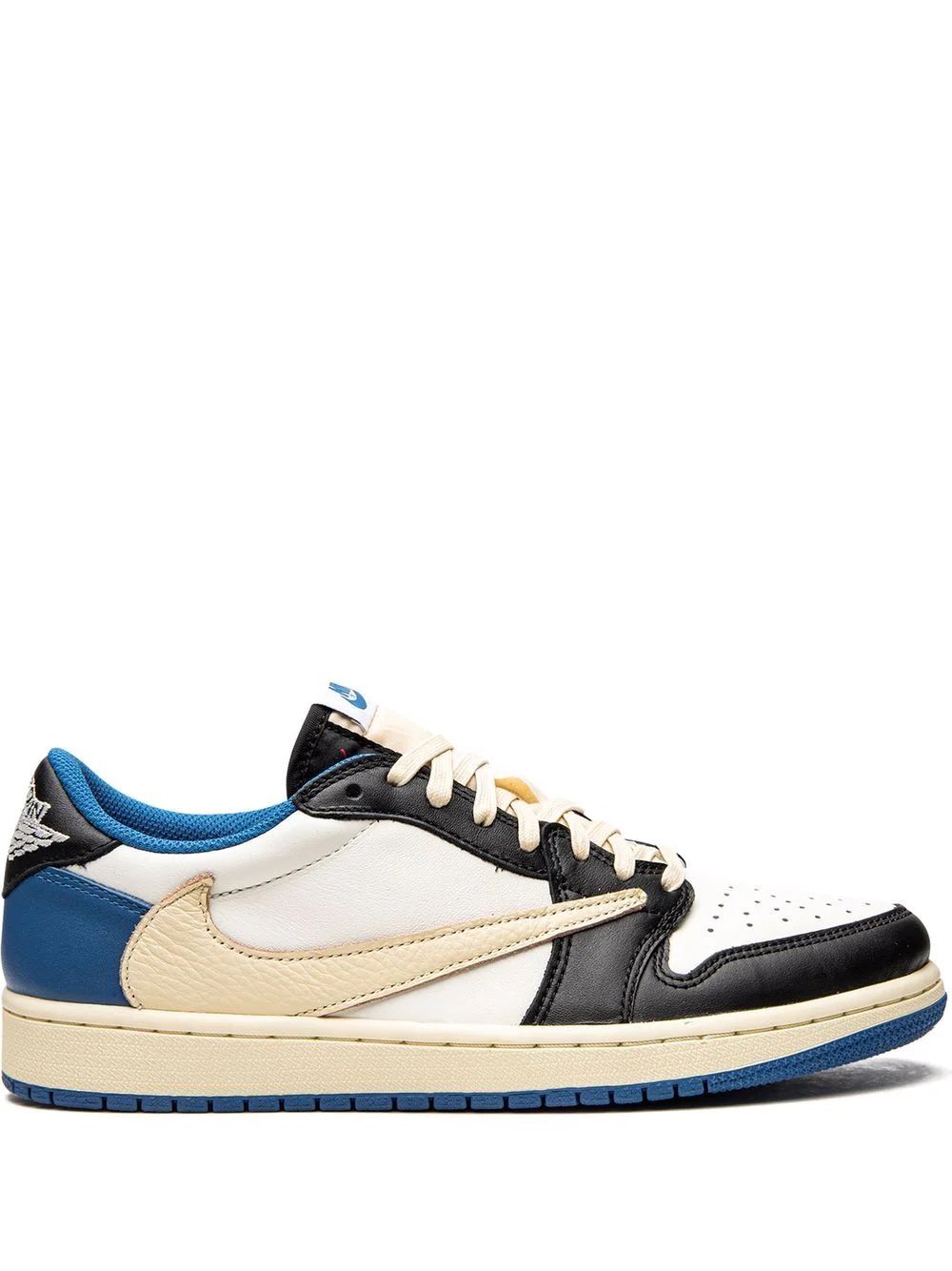 x Travis Scott x Fragment Air Jordan 1 Low OG SP sneakers - 1