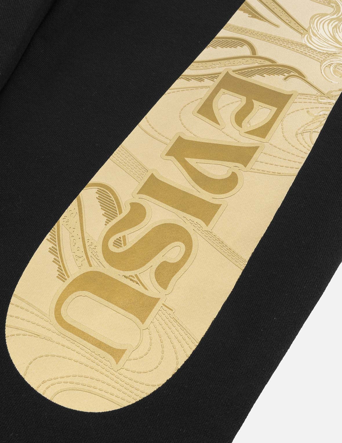 Hakutaku Daicock Printed Regular Fit Sweatpants - 12