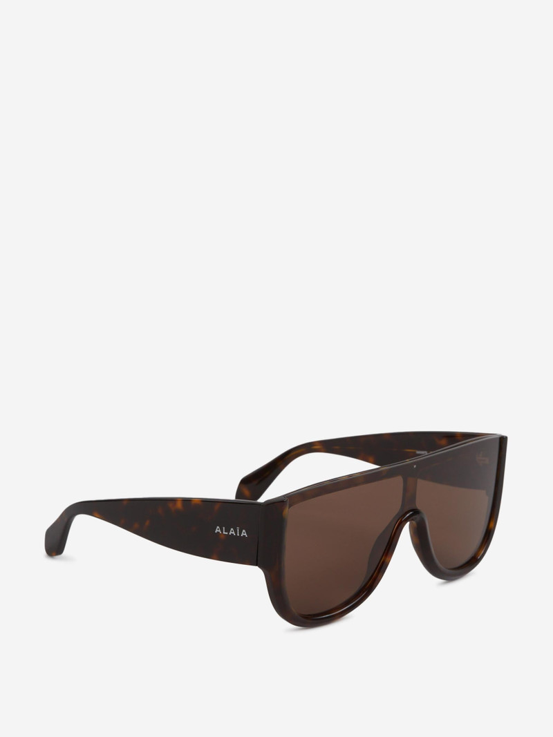 Alaïa AVIATOR SUNGLASSES outlook