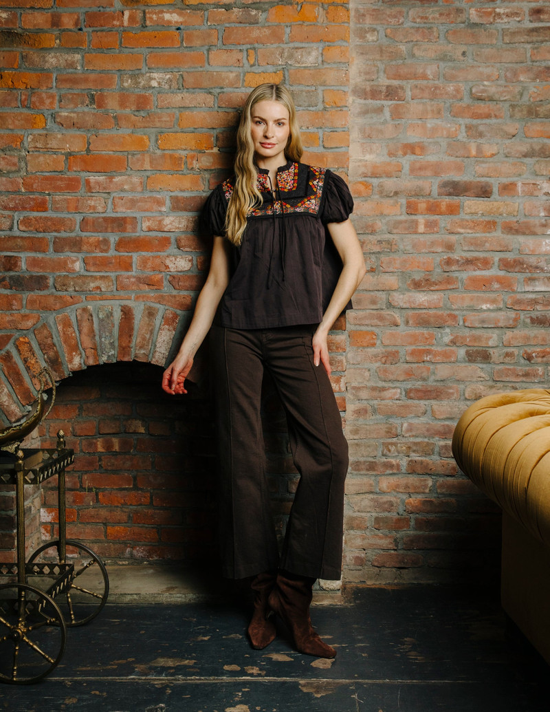 Love the Label Molly Top outlook