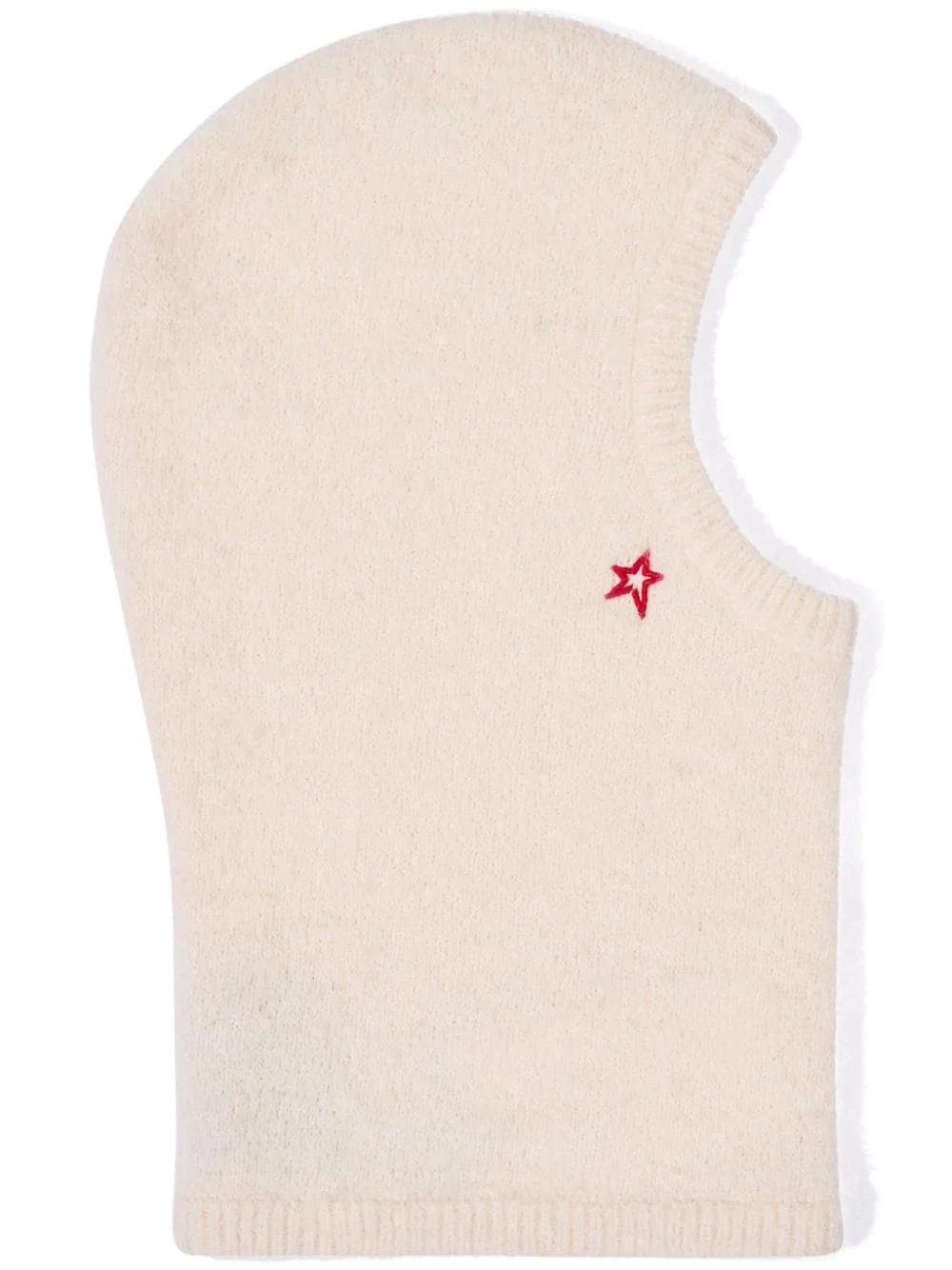 knitted balaclava - 1