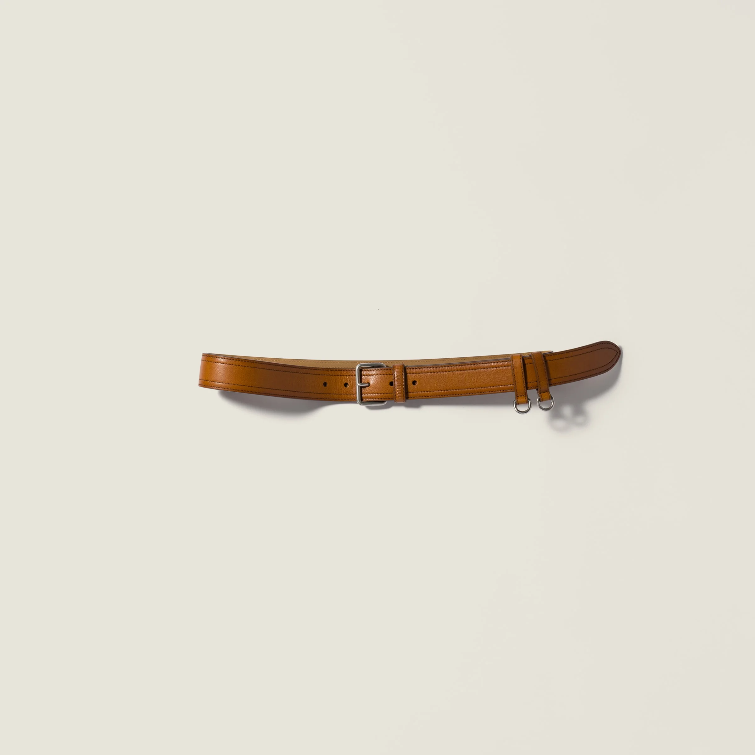 Leather belt - 1