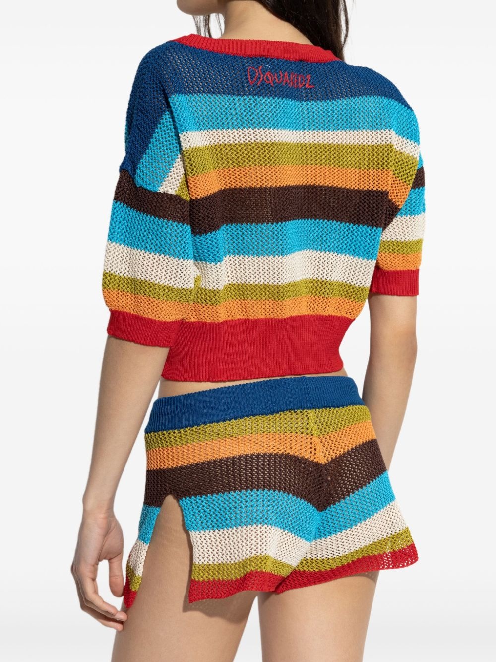 cotton t-shirt - 4