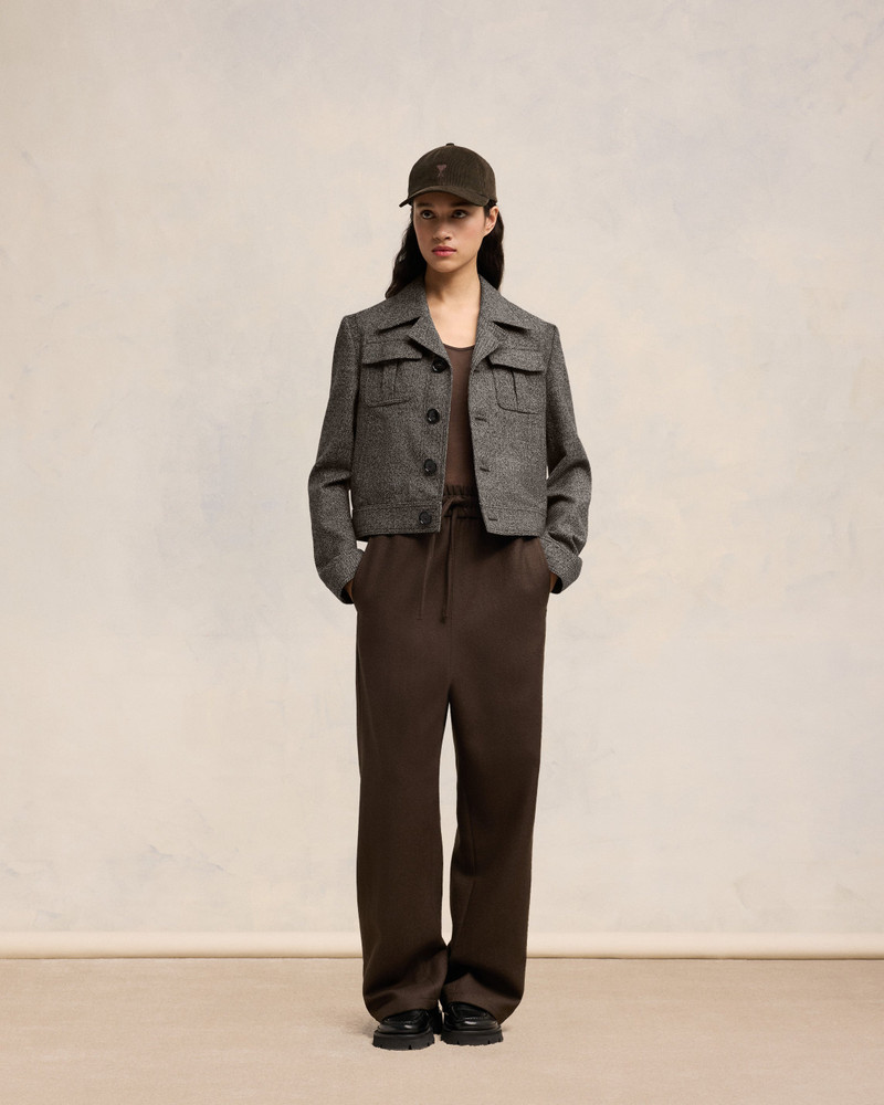 AMI Paris MILITARY JACKET outlook