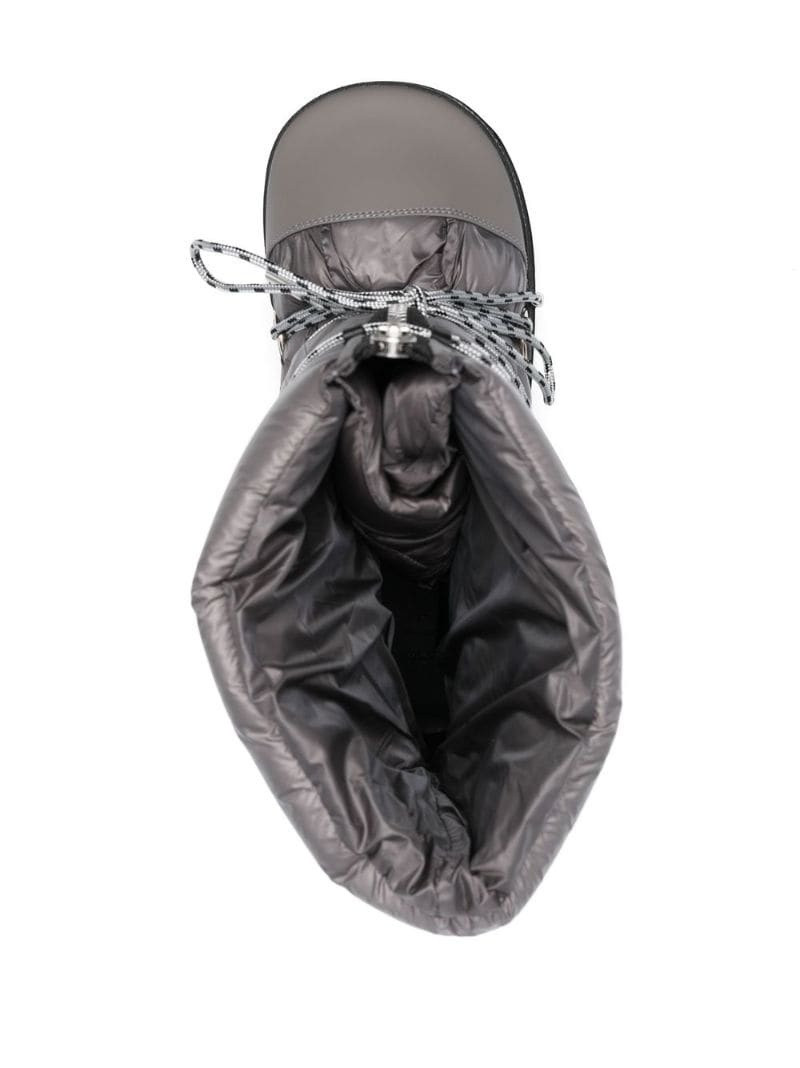 Lunar padded ankle boots 4