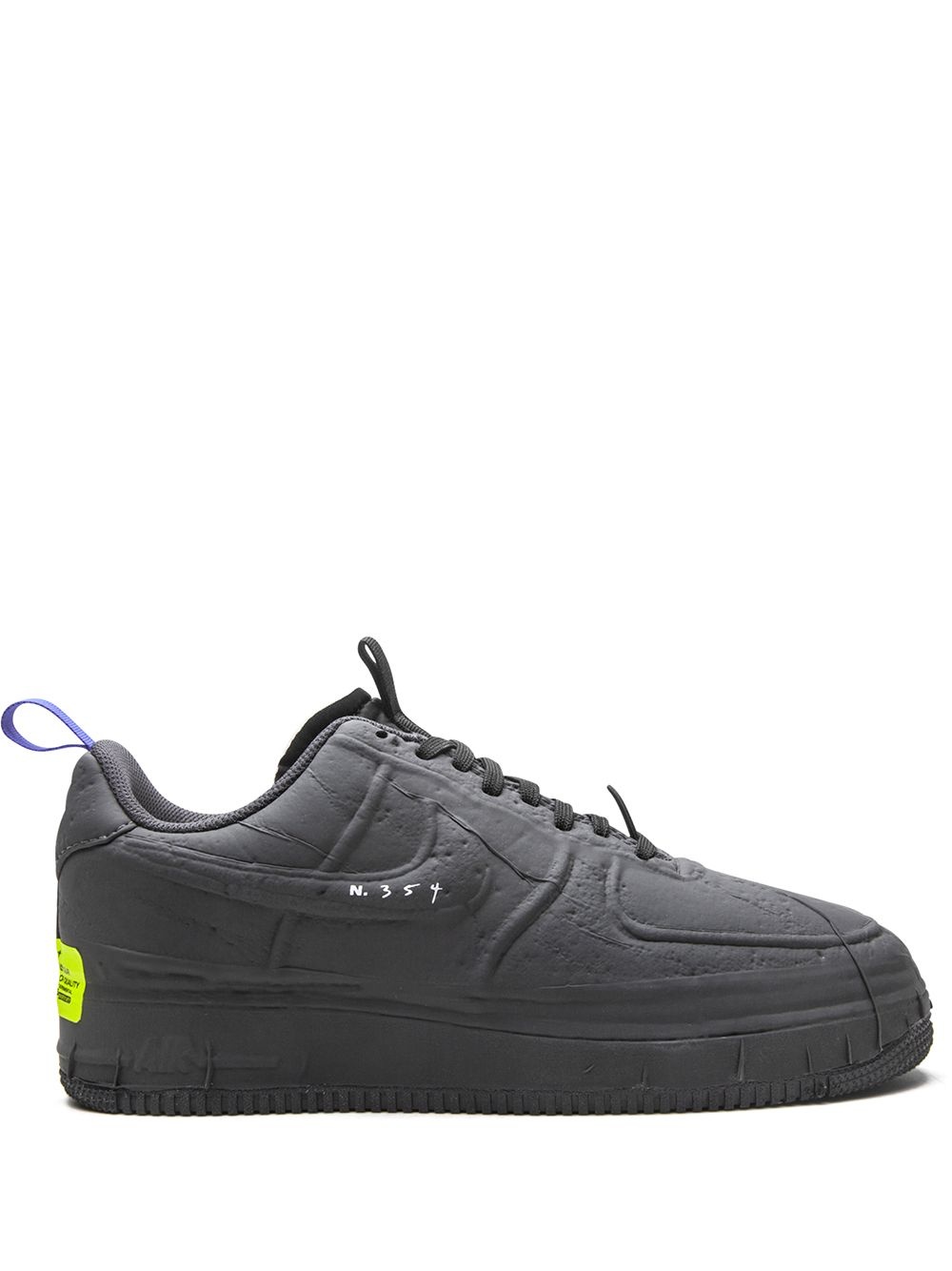 Air Force 1 Low Experimental "Black" sneakers - 1