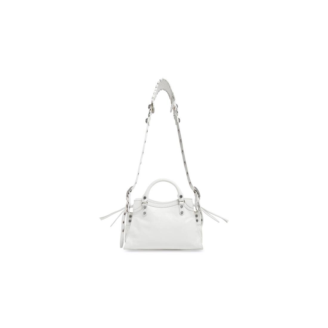 Women's Neo Cagole Xs Handbag in White - 4