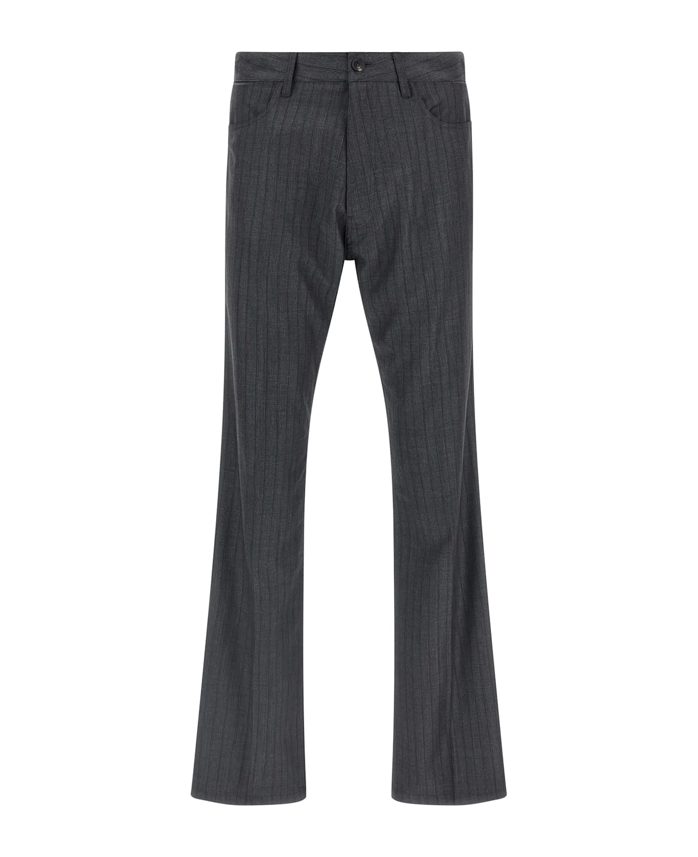 Pinstripe Pants - 1
