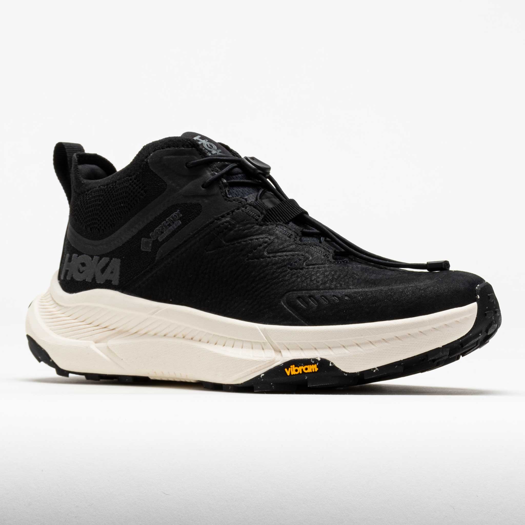 HOKA Transport Chukka GTX Men's Black/Alabaster - 5