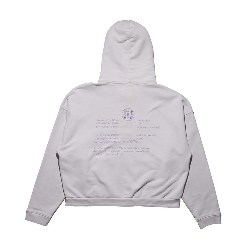 Enfants Riches Déprimés I STILL HAVE HOPE ASSEMBLAGE ZIP-HOODIE outlook