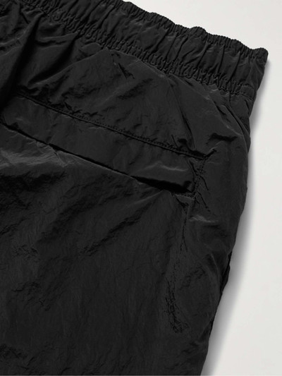 Stone Island Mid-Length Logo-Appliquéd Swim Shorts outlook