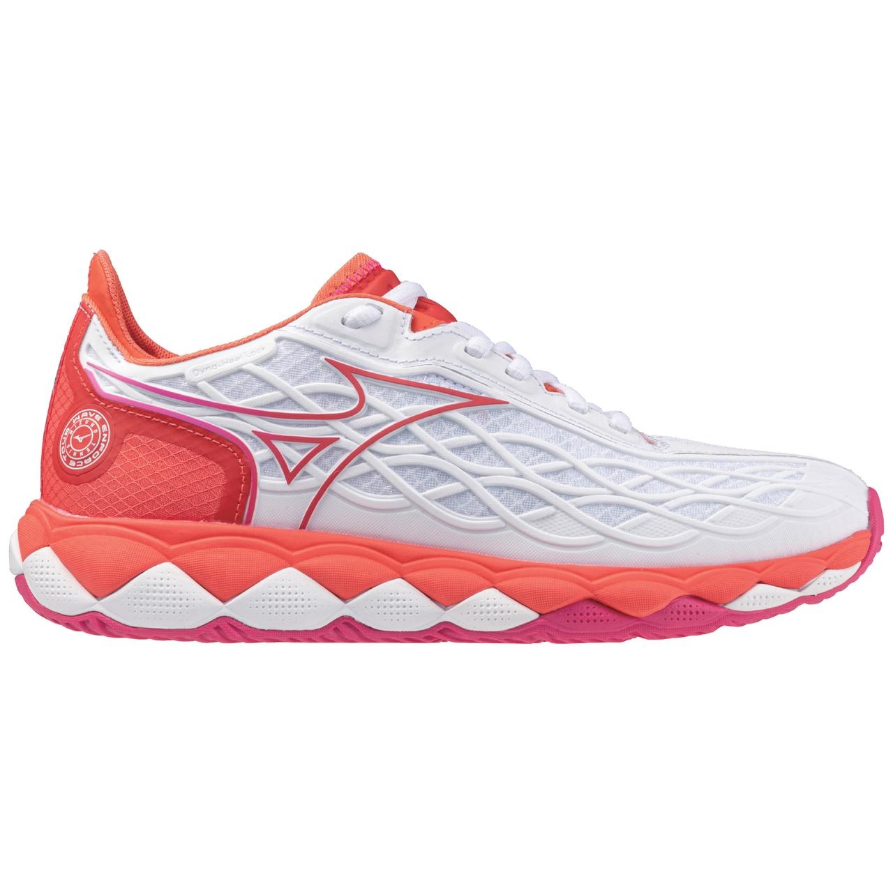 Wave Enforce Tour AC Women's Tennis Shoe - 6