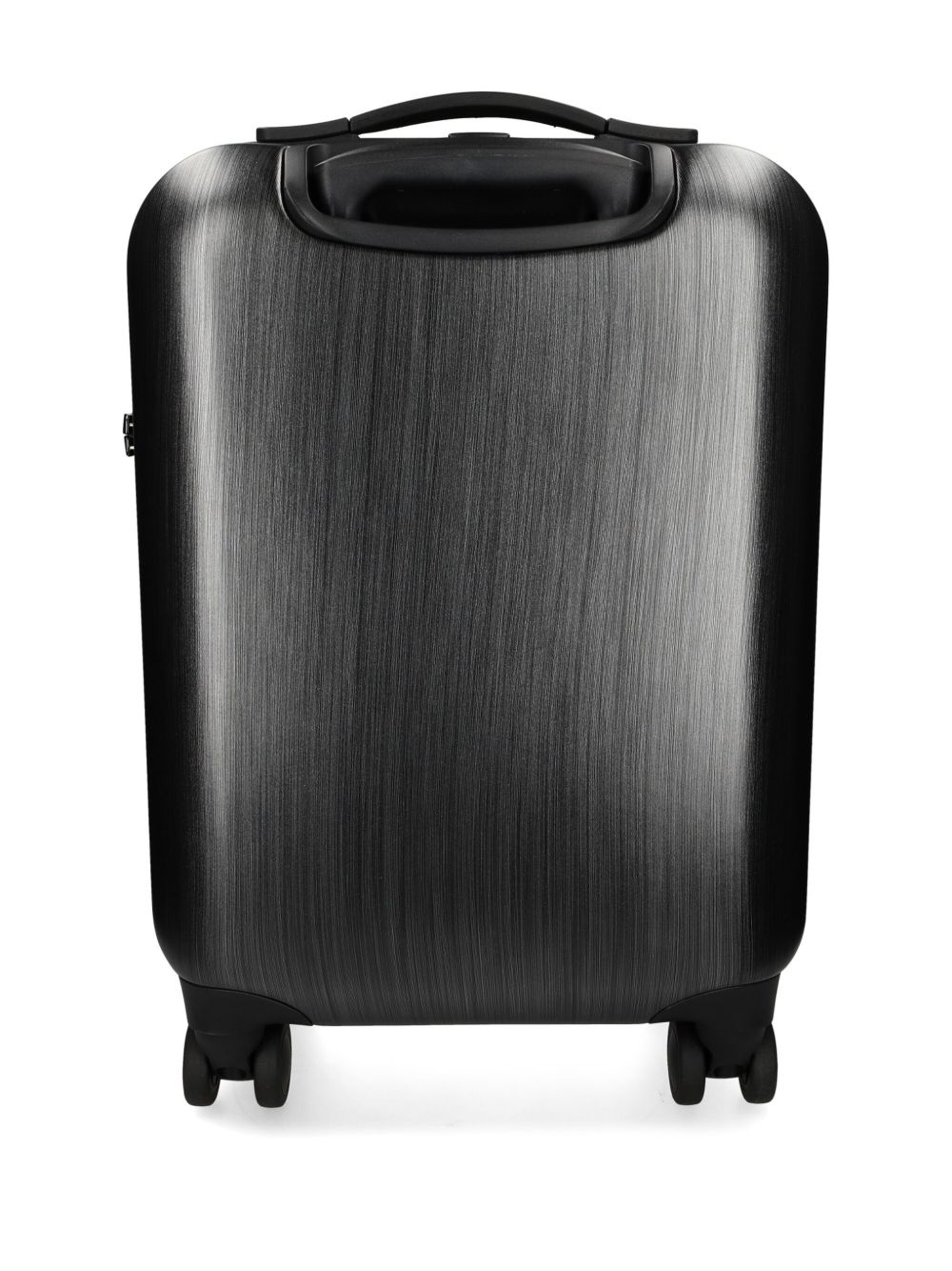 logo-embossed luggage - 2