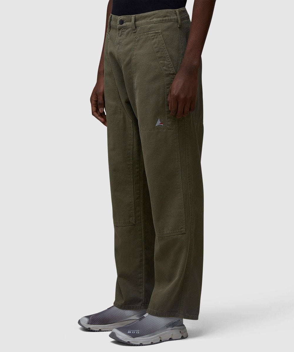 Canvas pant - 2
