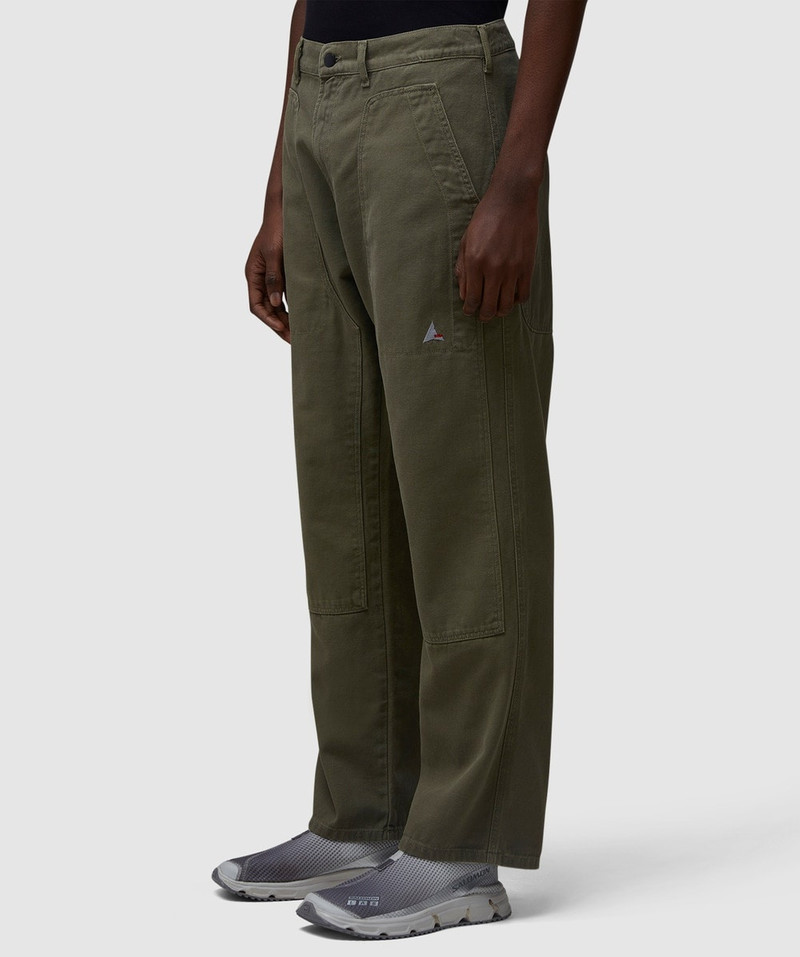 ROA Canvas pant outlook