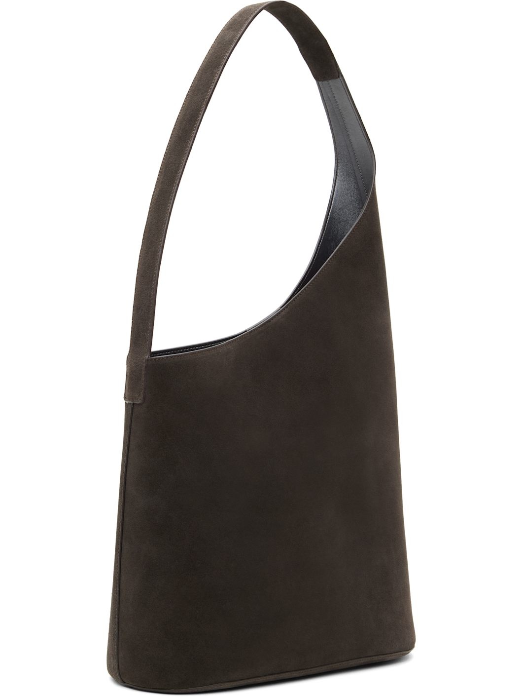 Brown Lune Tote - 3
