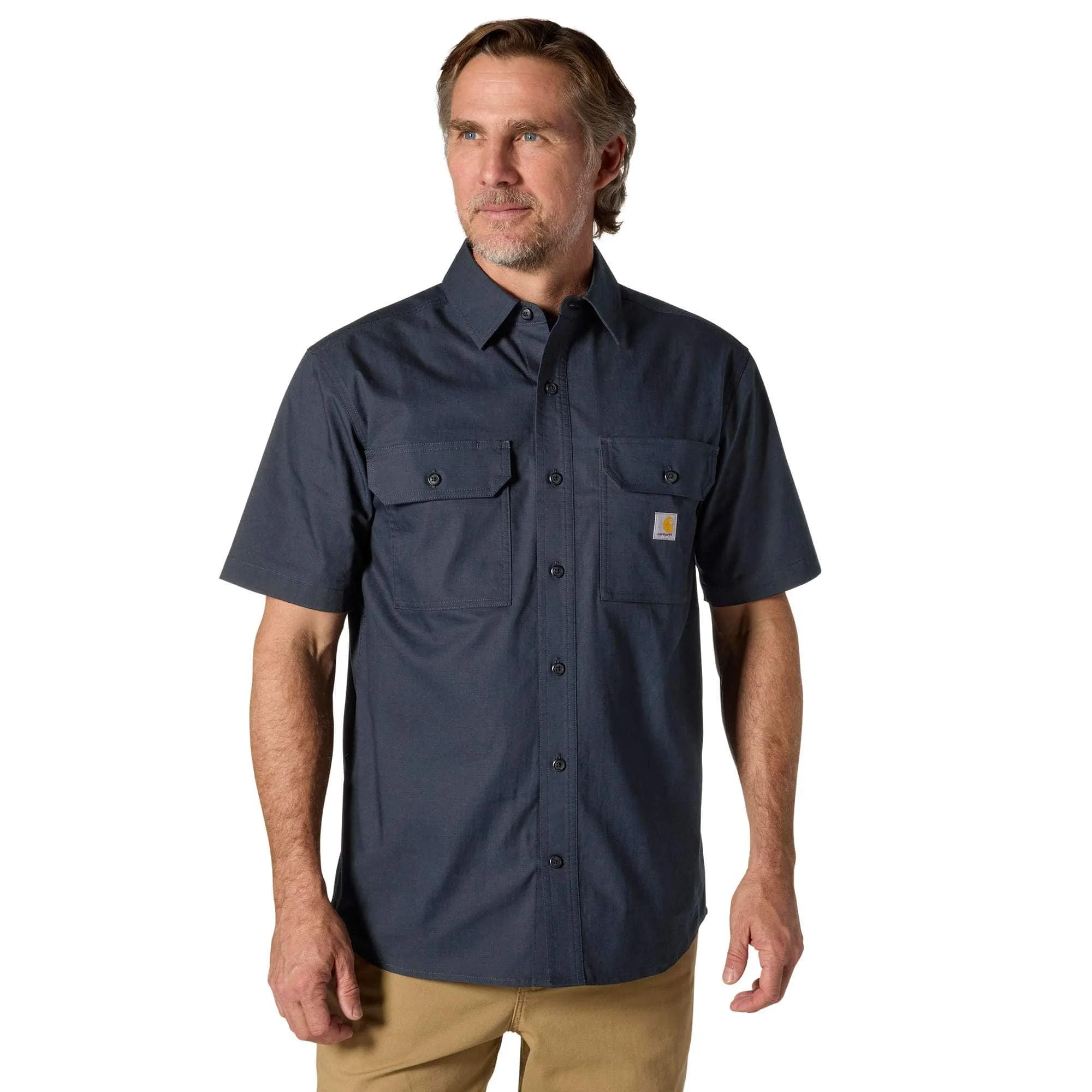 Glenwood Relaxed SS Shirt - 1
