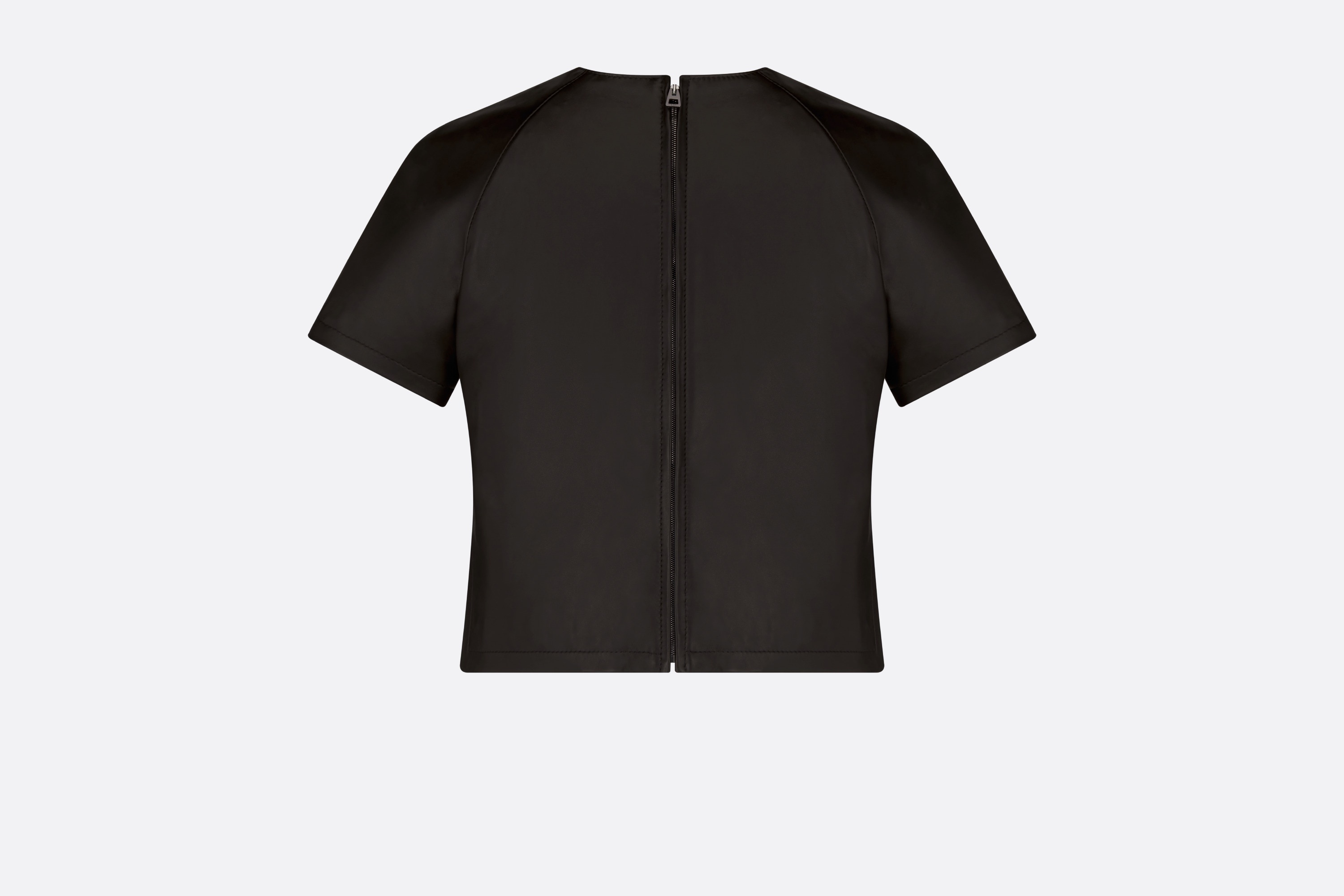 Short-Sleeved Top - 2