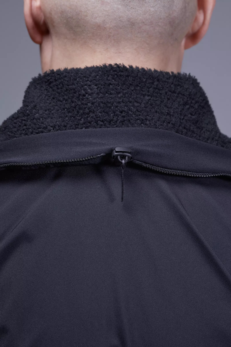 J104-WS 2L Windstopper® Polartec® Alpha® Jacket BLACK 36