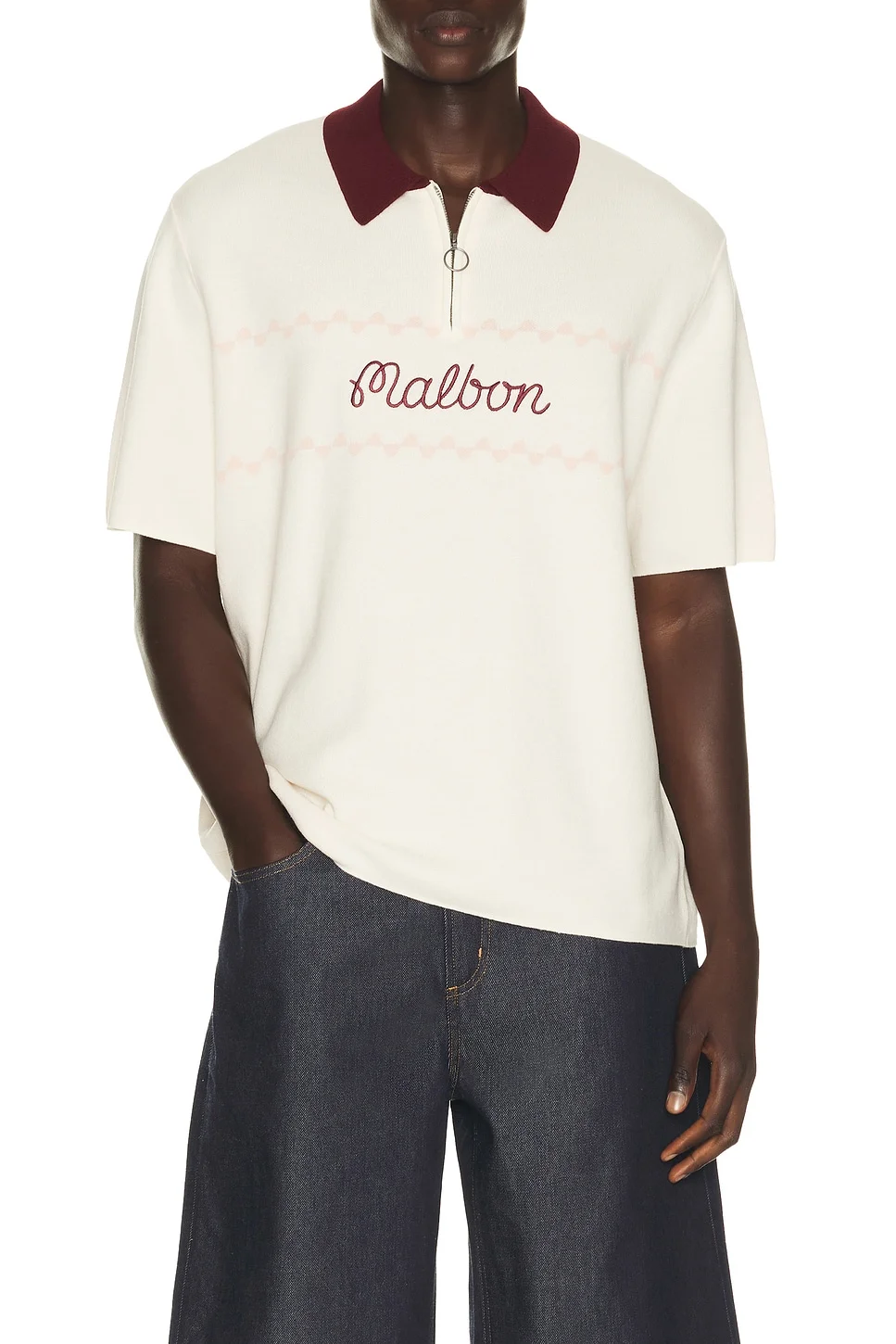 Benny Sweater Polo - 1