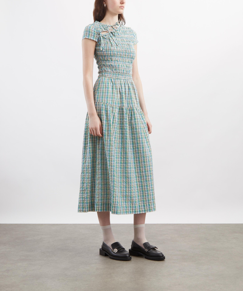DAMSON MADDER. Ebba Midi Dress outlook