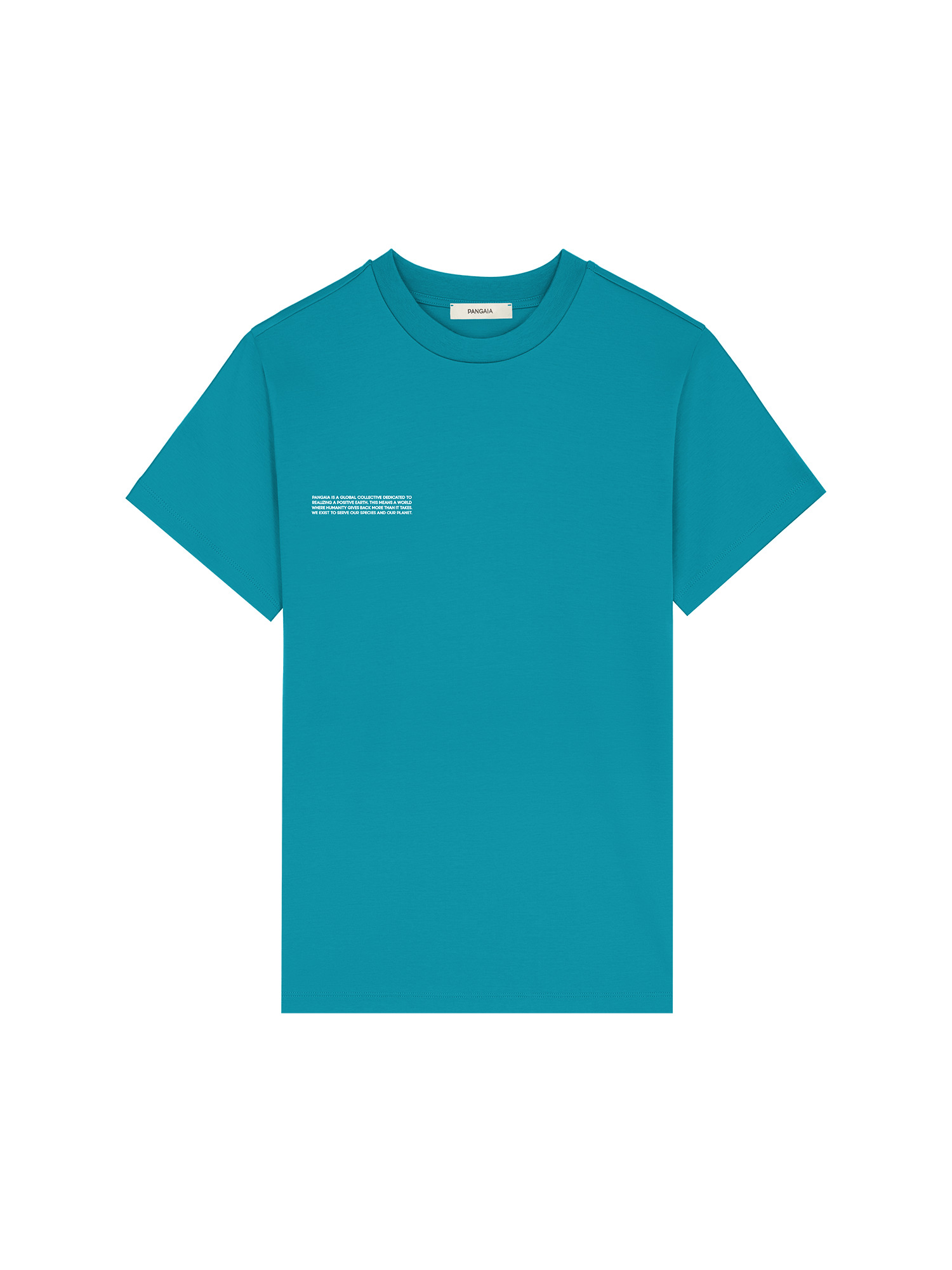 Womens  Interlock T-Shirt - Malachite Green - 2