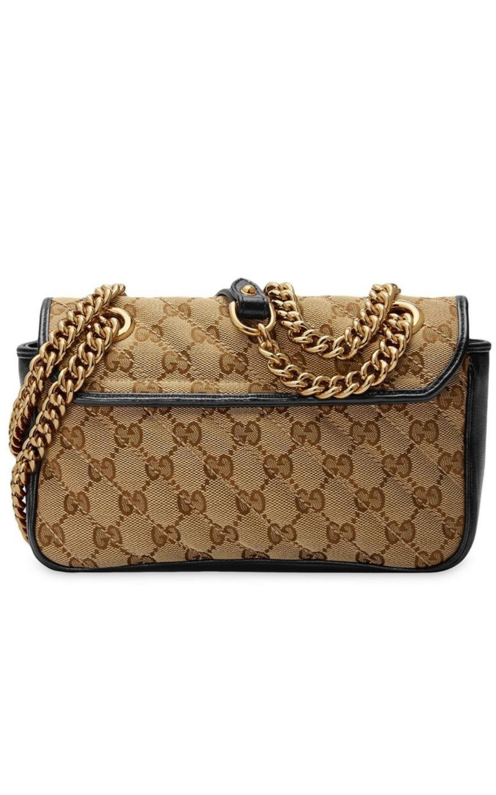 GG Marmont Matelasse Mini Bag - 3