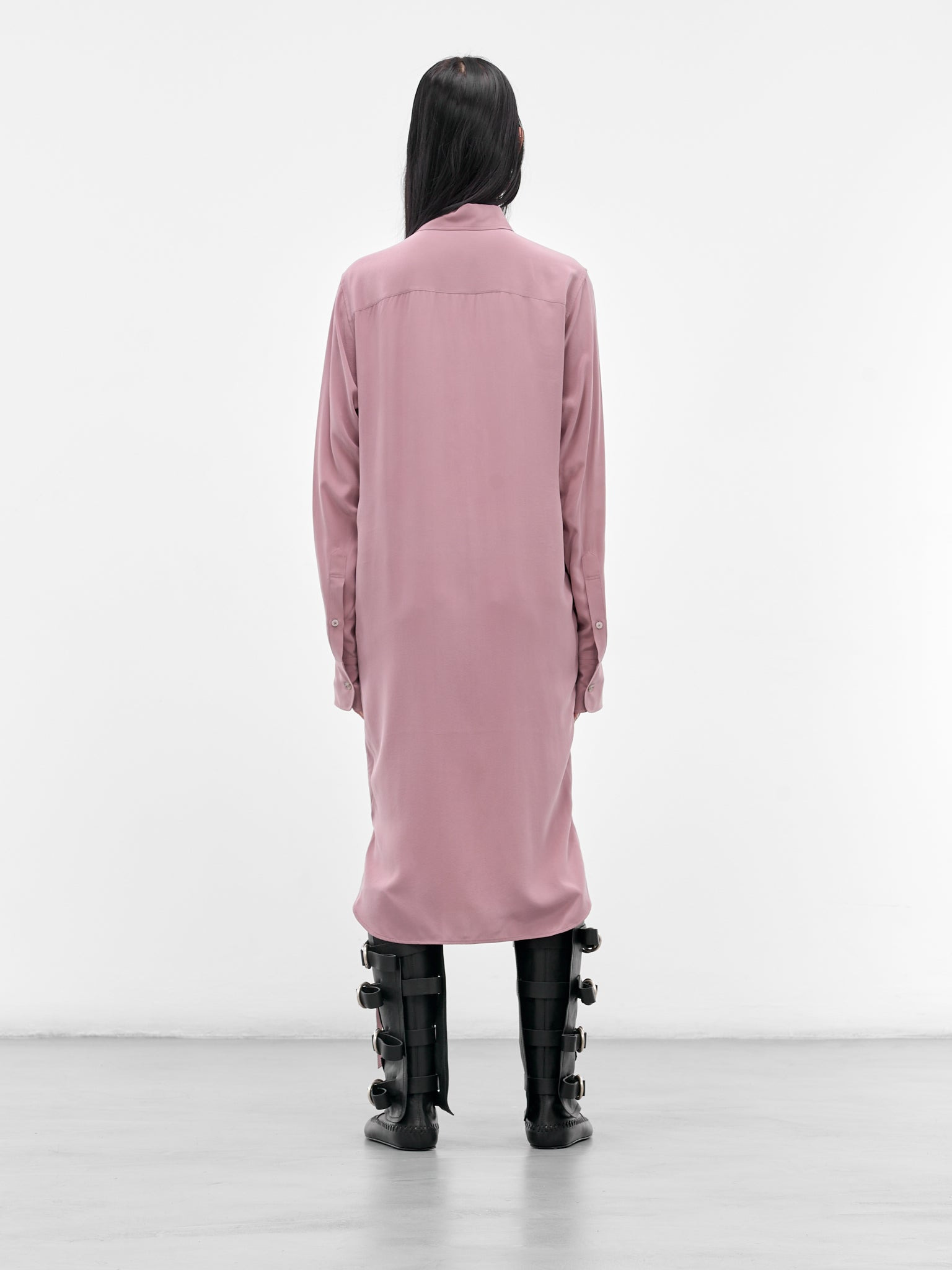 Rose Sandrina Long Shirt - 3