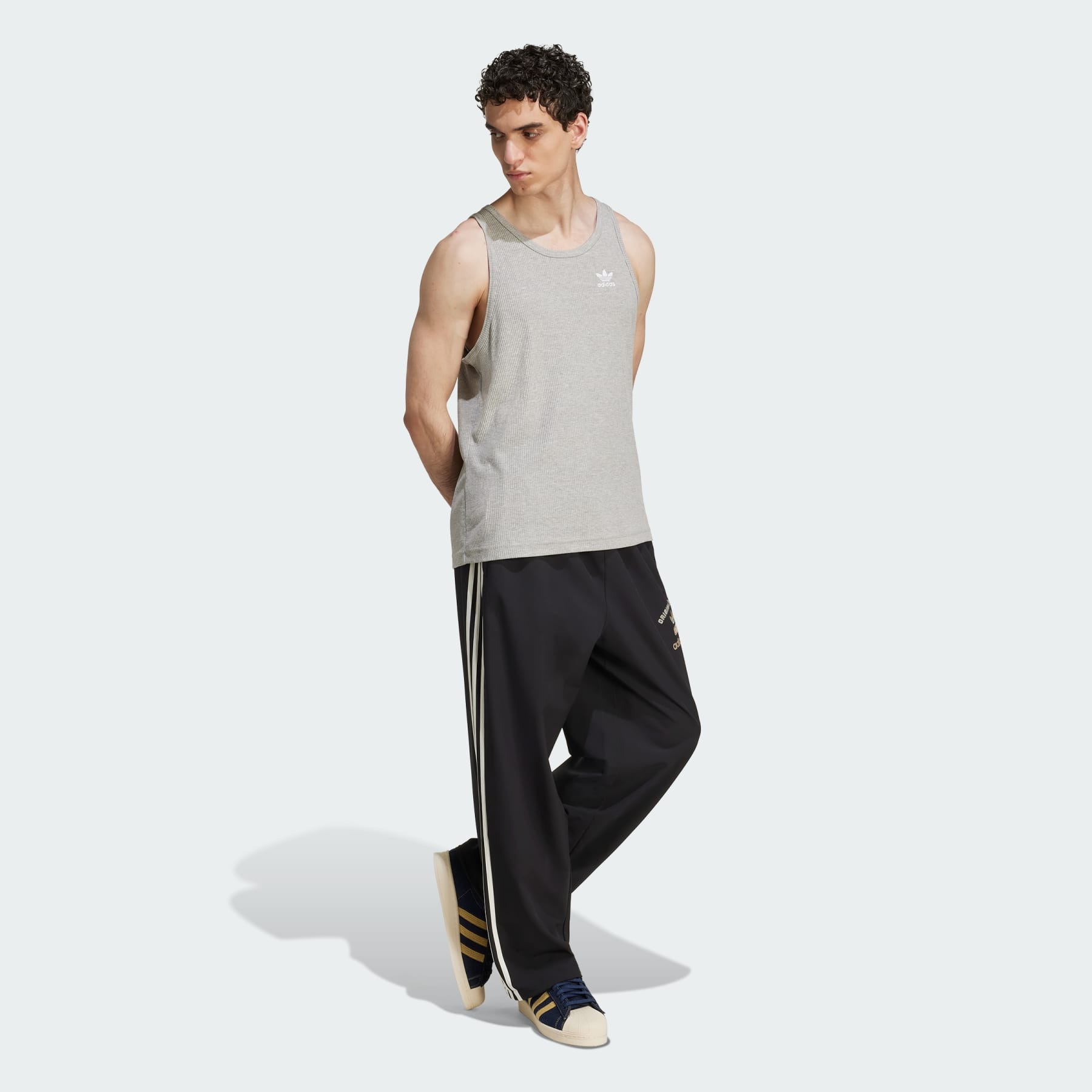 adidas Originals Dept. Woven Firebird Track Pant - 4