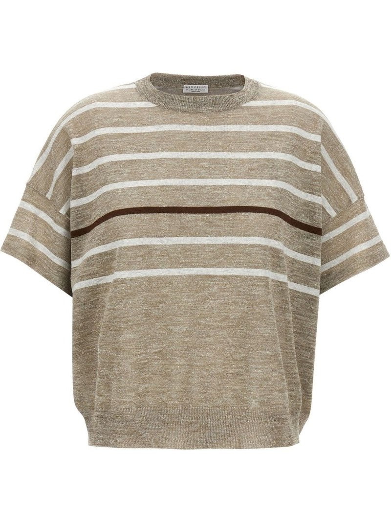 lurex sweater - 1