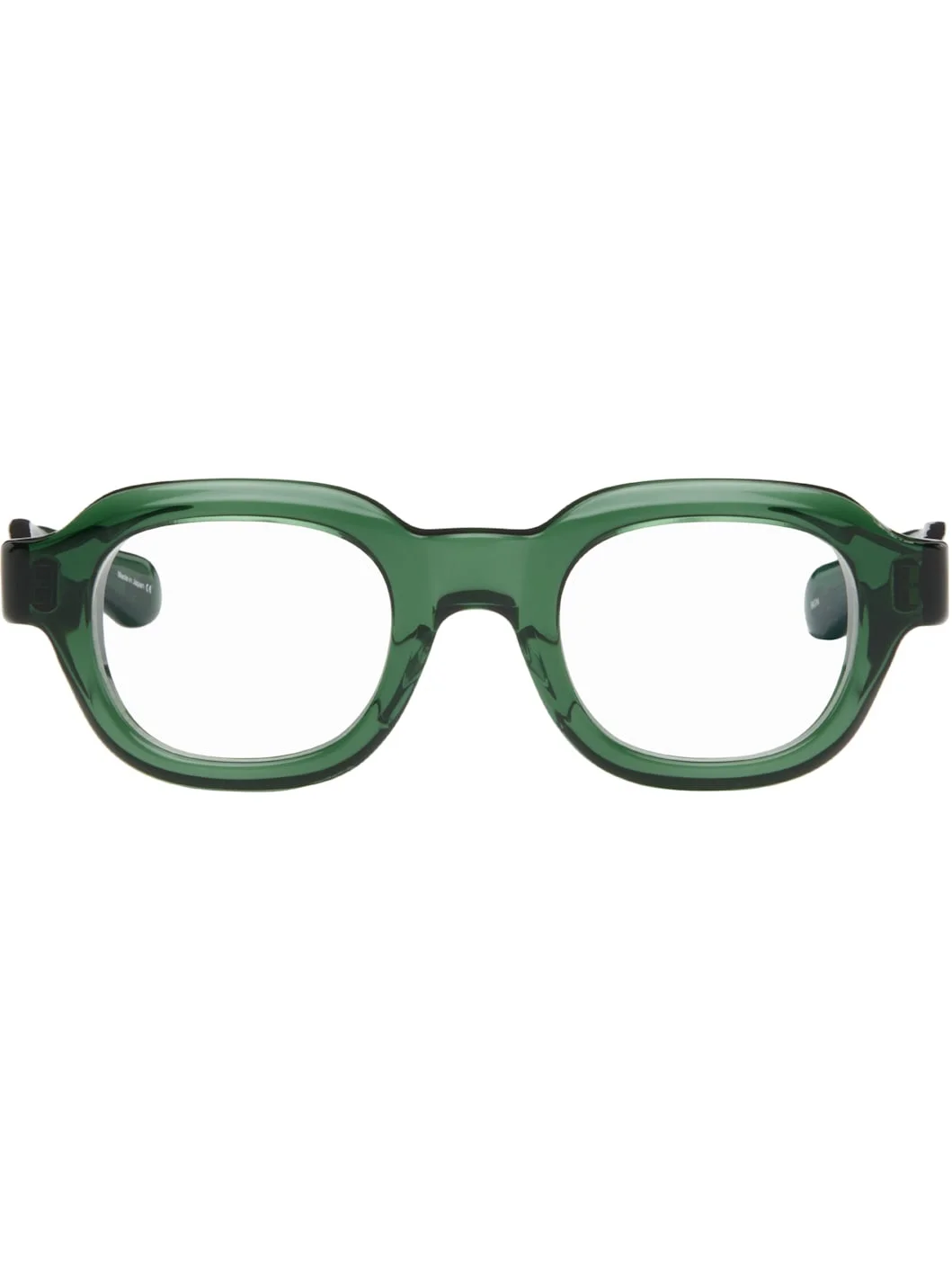 Green M1028 Glasses - 1