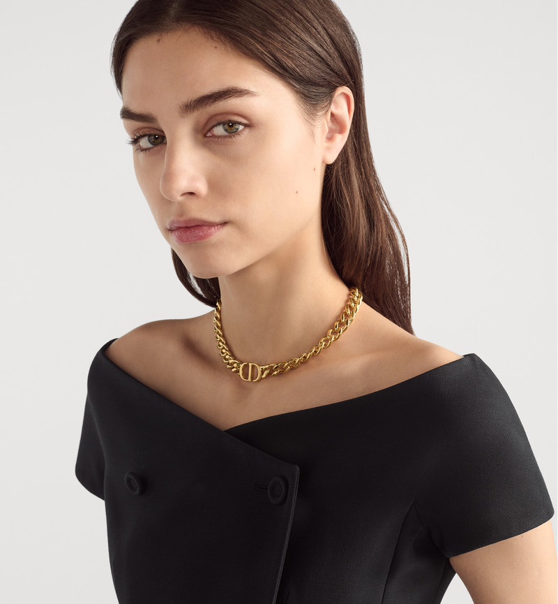 Dior 30 Montaigne Choker outlook