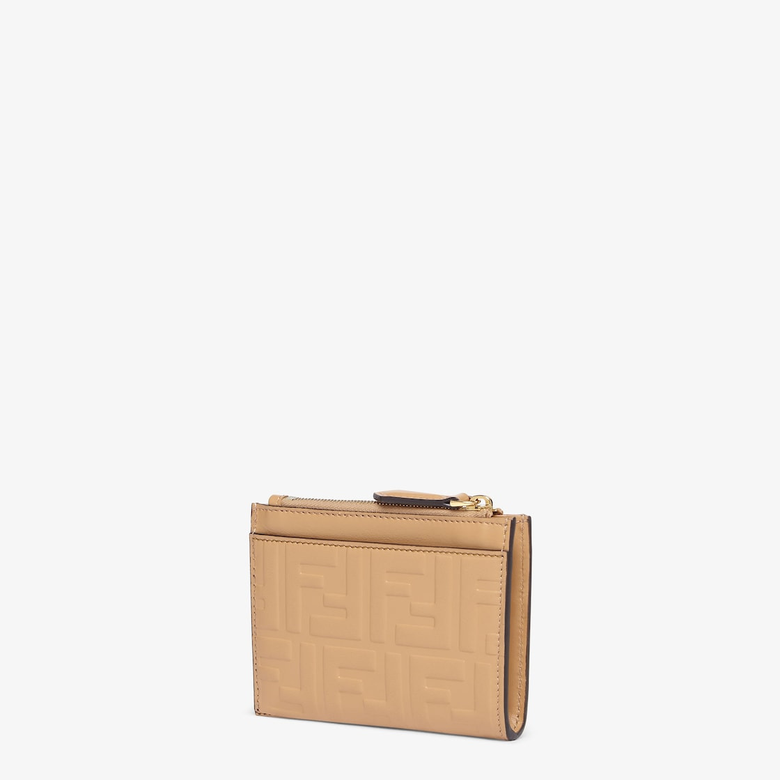FF Diamonds Zip Card Case - 3