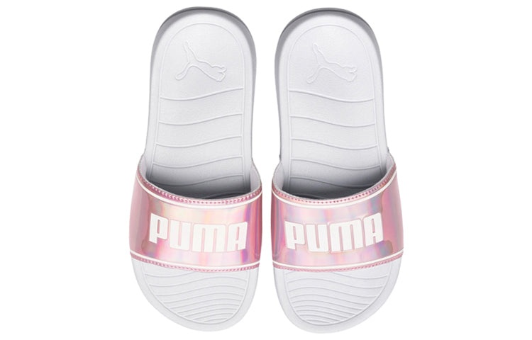 (WMNS) PUMA Popcat 20 'Iridescent - Pink' 372627-02 - 4