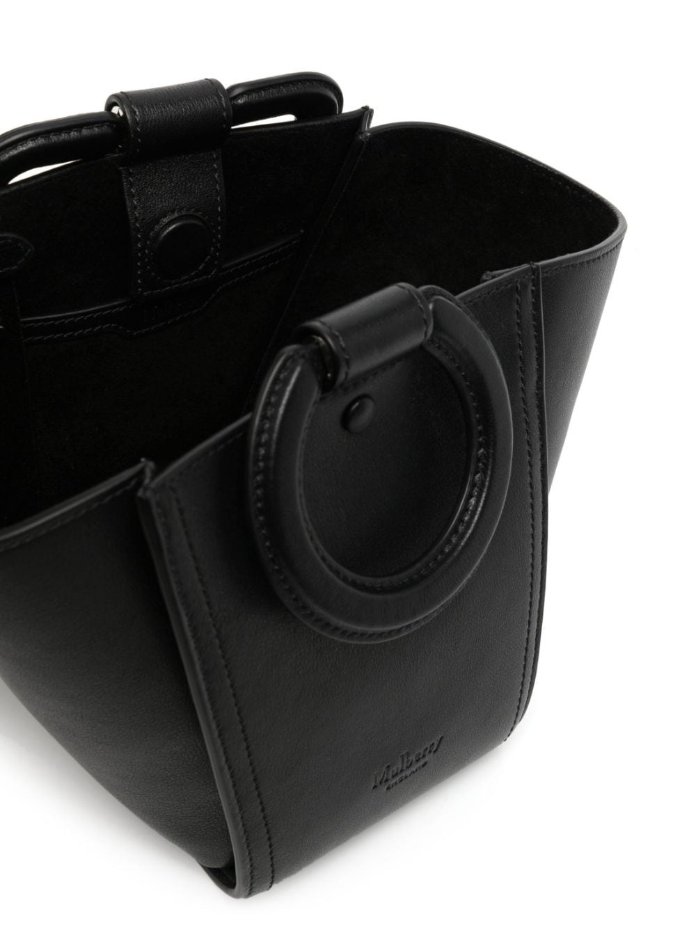 Mulberry Mini Riders Top Handle Tote | nordstrom | REVERSIBLE