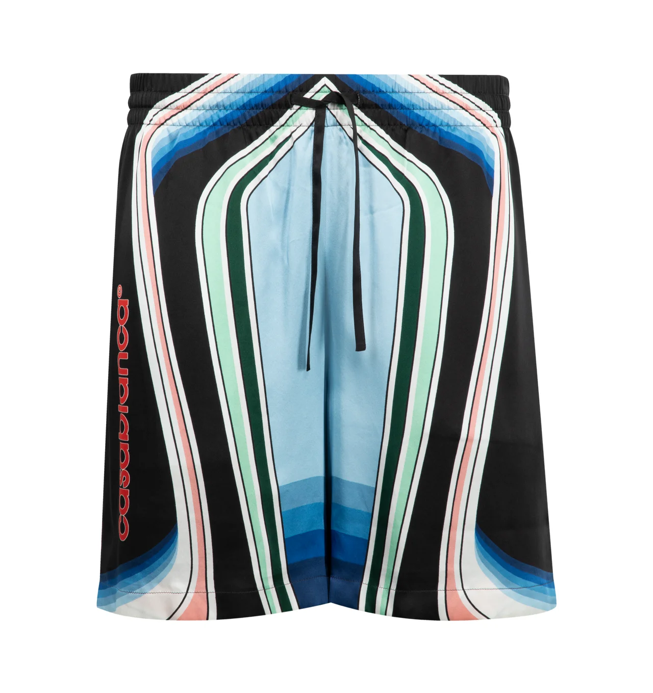 DRAWSTRING SHORTS - 1