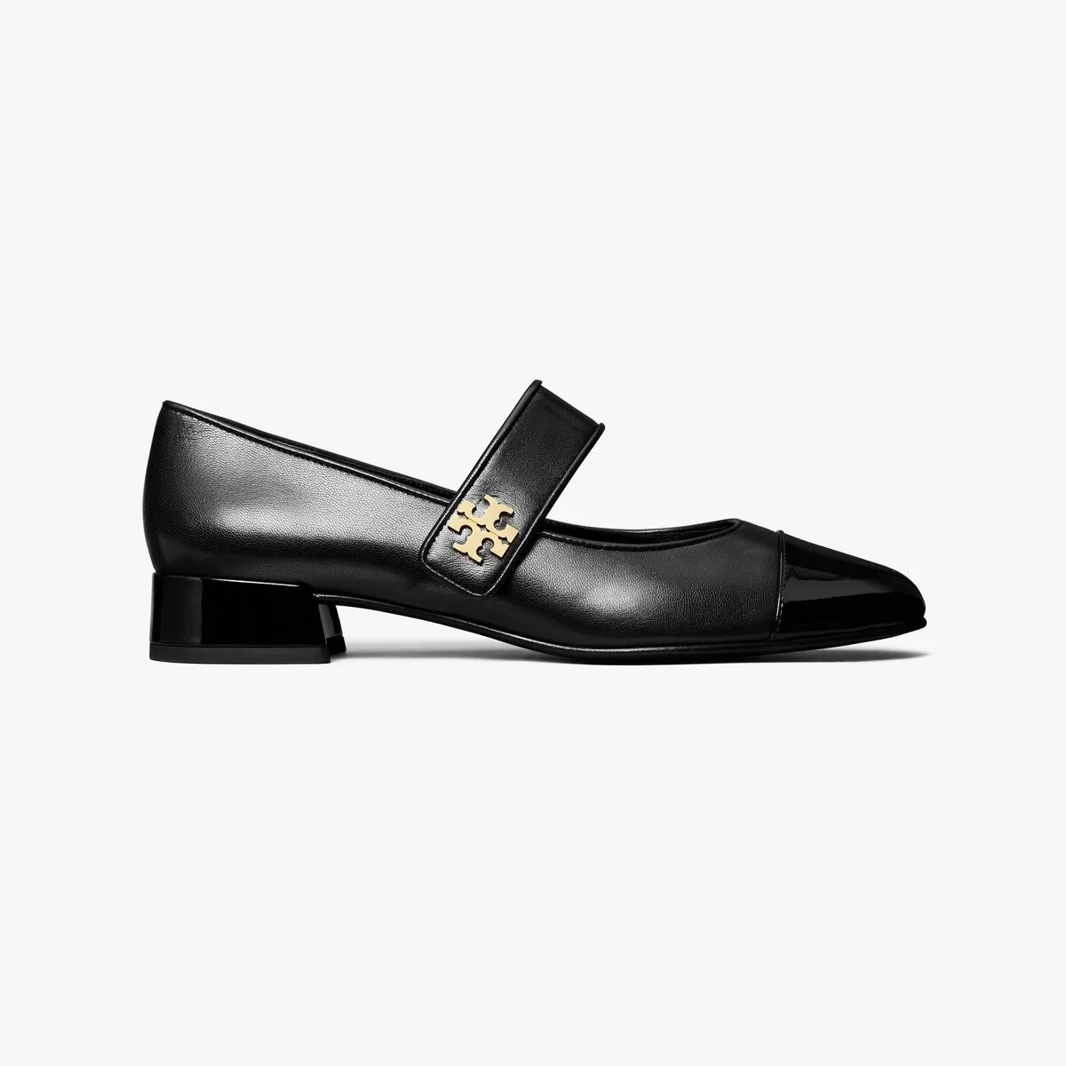 Cap-Toe Mary Jane - 1