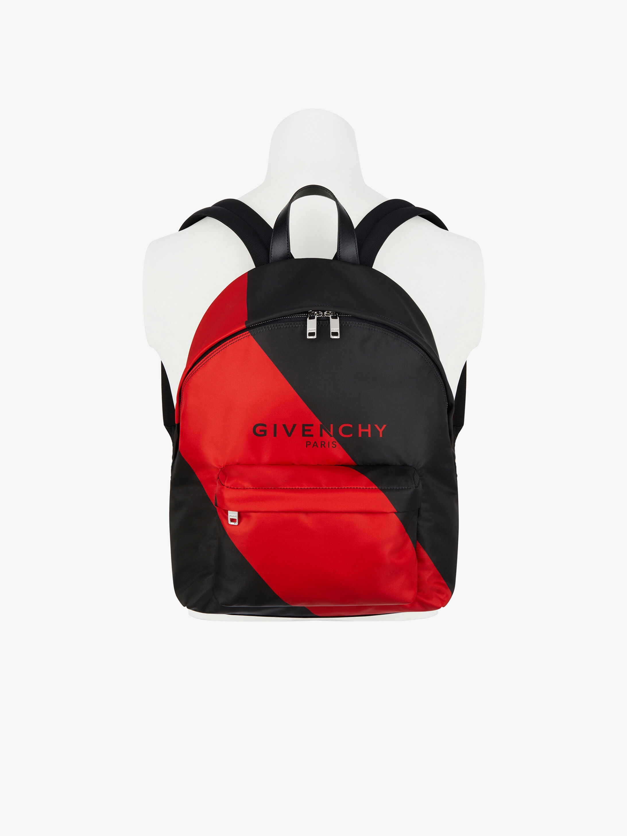 GIVENCHY backpack in nylon - 1